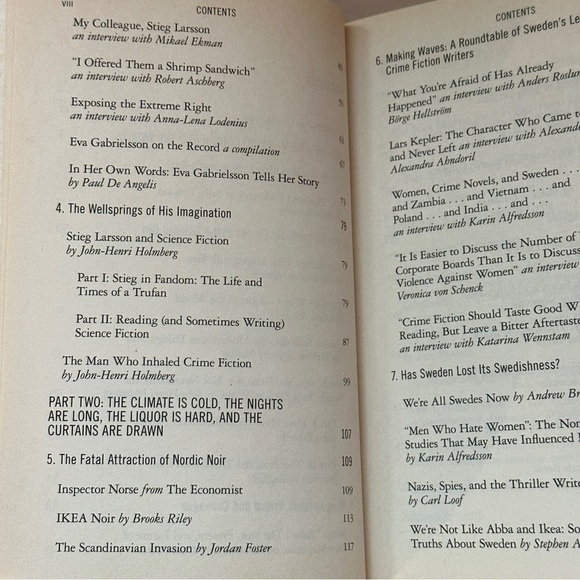 The Tattooed Girl by Multiple Authors | Literary Criticism | Paperback Book - Picture 6 of 7